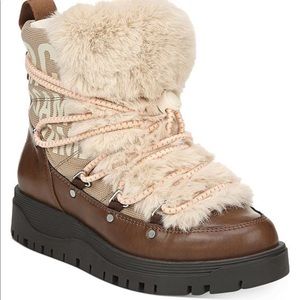 Circus by San Edelman Chunky Platform Boots